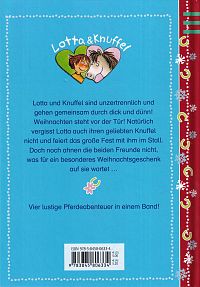 Lottas schönstes Ponyweihnachten, 1