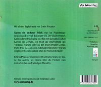 Der Stellvertreter, 1