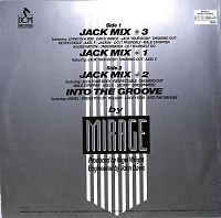 The Jack Mixes [Vinyl], 1