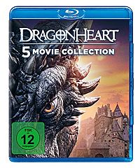 Dragonheart 1-5 [Blu-ray], 1