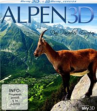 Alpen - Das Paradies Europas [Blu-ray 3D], 9
