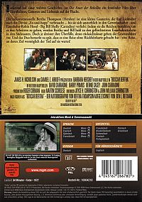 Boxcar Bertha [DVD], 1