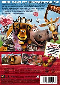 Madly Madagascar [DVD], 1