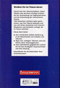 Traumdeutung und Traumsymbole, 1