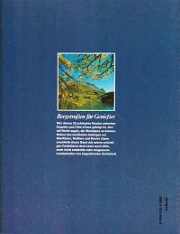 Bergstrassen für Geniesser, 1