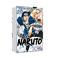 NARUTO Massiv 4, 1