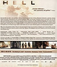Hell [Blu-ray], 2