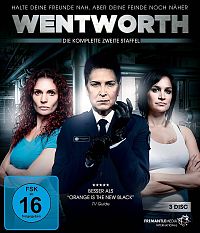 Wentworth - Staffel 2 [Blu-ray], 1