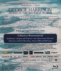 George Harrison - Living in the Material World [Blu-ray], 1