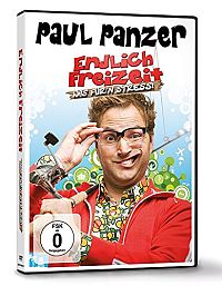 Paul Panzer - Endlich Freizeit - Was für'n Stress! [DVD], 1
