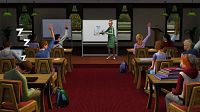 Die Sims 3 - Wildes Studentenleben  [PC & MAC], 2