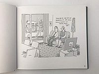 Cartoons für die moralische Elite mit Bildung, Geld & gutem Geschmack, 7