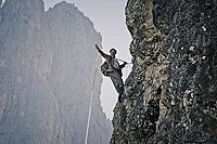 Luis Trenker - Der schmale Grat der Wahrheit  [DVD], 2