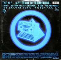 Last Train To Trancentral [Vinyl], 1
