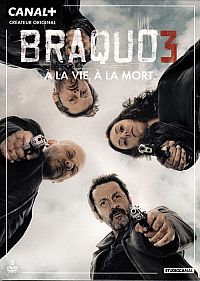 Braquo - Saison 3 [DVD], 1