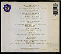 The Stars we are [CD], 1