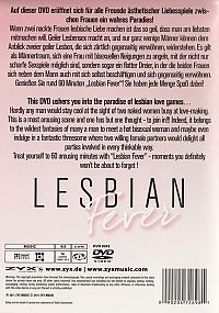 Lesbian Fever [DVD], 1