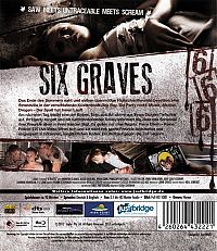 6 Graves - 6 Leben, 6 Fallen, 6 Gräber [Blu-ray], 1