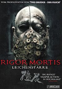 Rigor Mortis - Leichenstarre [DVD], 1