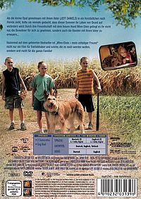Winn-Dixie - Mein zotteliger Freund [DVD], 1