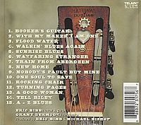 Booker's Guitar [CD], 1
