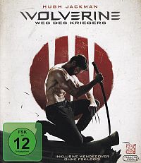 Wolverine - Weg des Kriegers [Blu-ray], 1