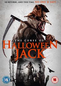The Curse of Halloween Jack [DVD], 1