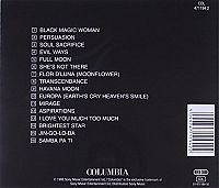 Black Magic Woman [CD], 1