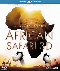 African Safari [Blu-ray], 1