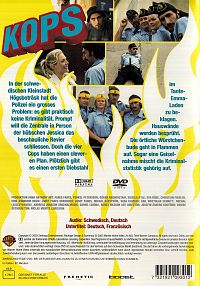 Kops [DVD], 1