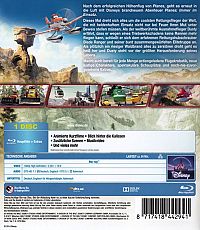 Planes 2 - Immer im Einsatz [Blu-ray], 1