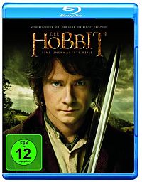 Der Hobbit - Eine unerwartete Reise [Blu-ray], 1