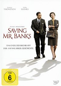 Saving Mr. Banks [DVD], 1