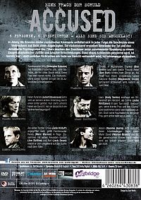 Accused - Eine Frage der Schuld - Staffel 1 [DVD], 1