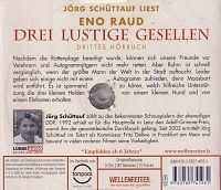 Drei lustige Gesellen, 1