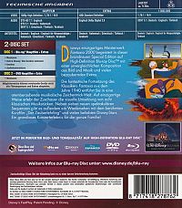 Fantasia 2000 [Blu-ray], 1