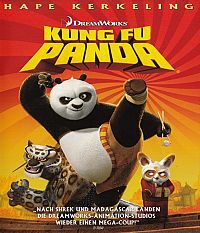Kung Fu Panda [Blu-ray], 1