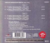 Suites Para Orquesta [CD], 1