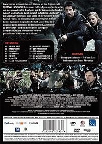 Primeval - New World - Staffel 1 [DVD], 1
