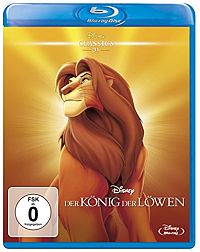 Der König der Löwen [Blu-ray], 1