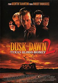 From Dusk Till Dawn 2 - Texas Blood Money [DVD], 1