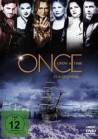 Once upon a time - Es war einmal... - Staffel 2 [DVD], 1