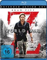 World War Z [Blu-ray], 1