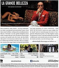 Die grosse Schönheit [Blu-ray], 1