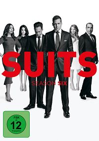 Suits - Staffel 6  [DVD], 1