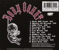 Born Dead [CD], 1