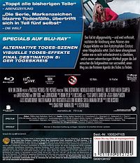 Destination Finale 5 [Blu-ray], 2