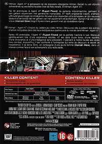 Hitman - Agent 47 [DVD], 1