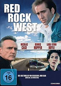 Red Rock West [DVD], 1