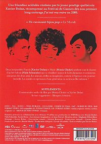 Les amours imaginaires [DVD], 1